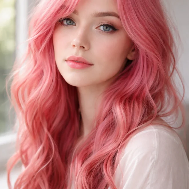 25 Red Hair Color Ideas for Cool Skin Tones