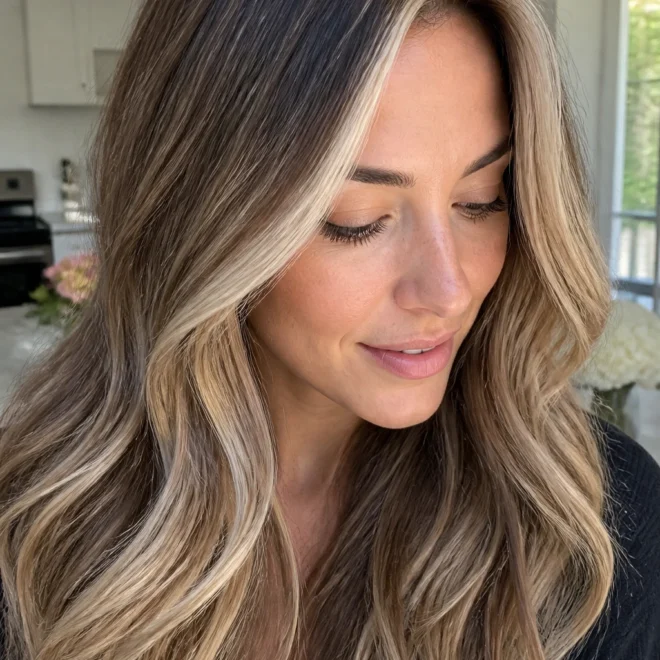 18 Blonde Highlights for Brown Hair