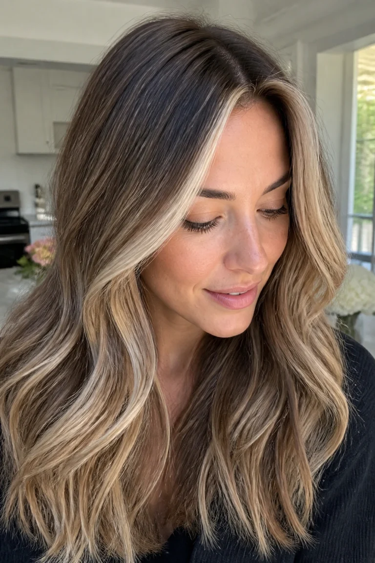 18 Blonde Highlights for Brown Hair