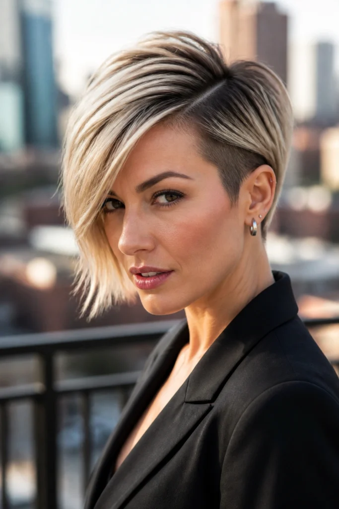 25 Edgy Pixie Cuts for Fine Hair