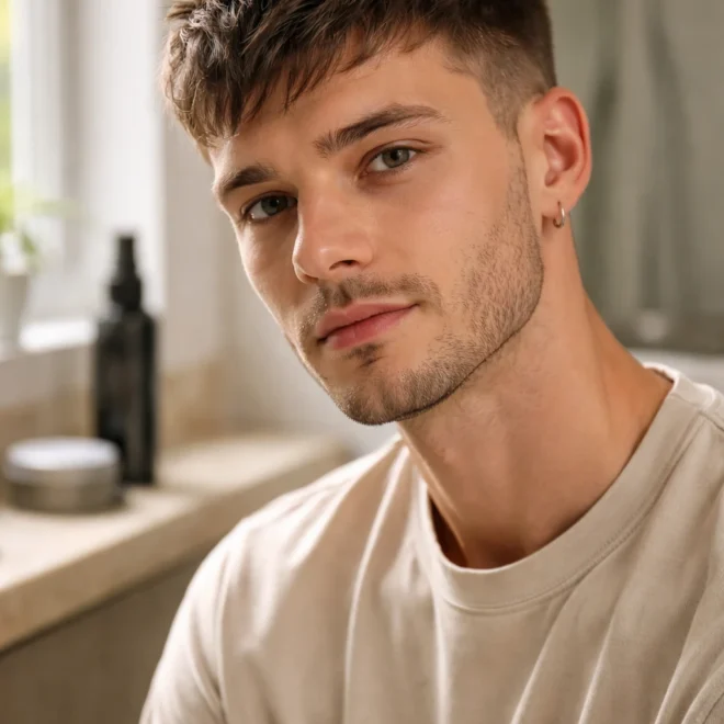 18 Pixie Cuts for Men