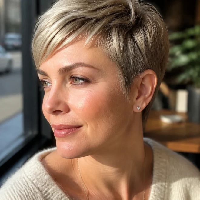 18 Shaggy Pixie Cuts for Fine Hair