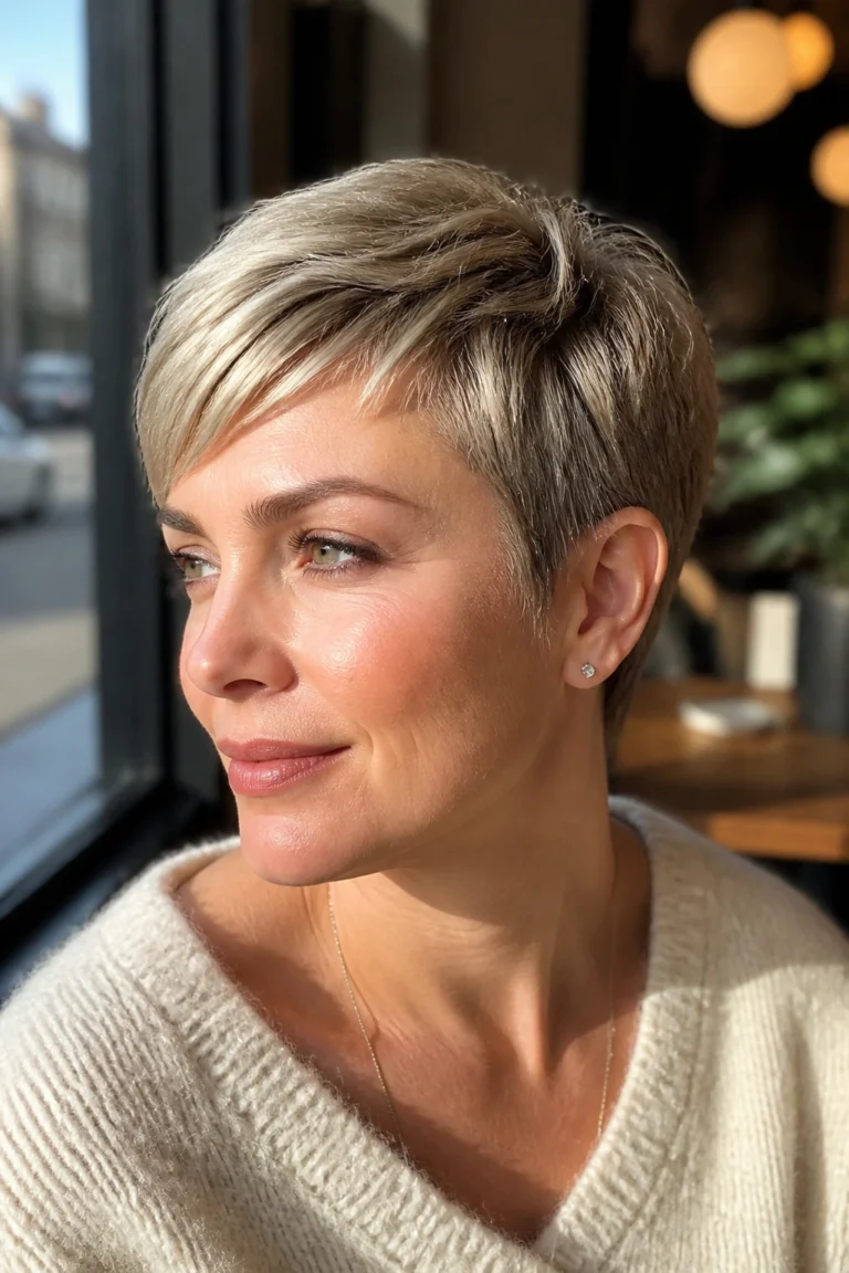 18 Shaggy Pixie Cuts for Fine Hair