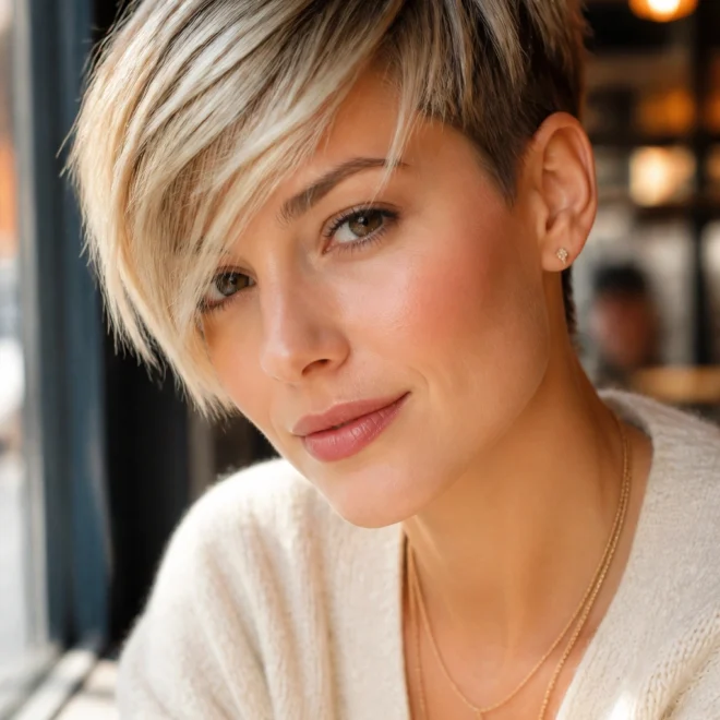 22 Trendy Pixie Cuts for Fine Hair