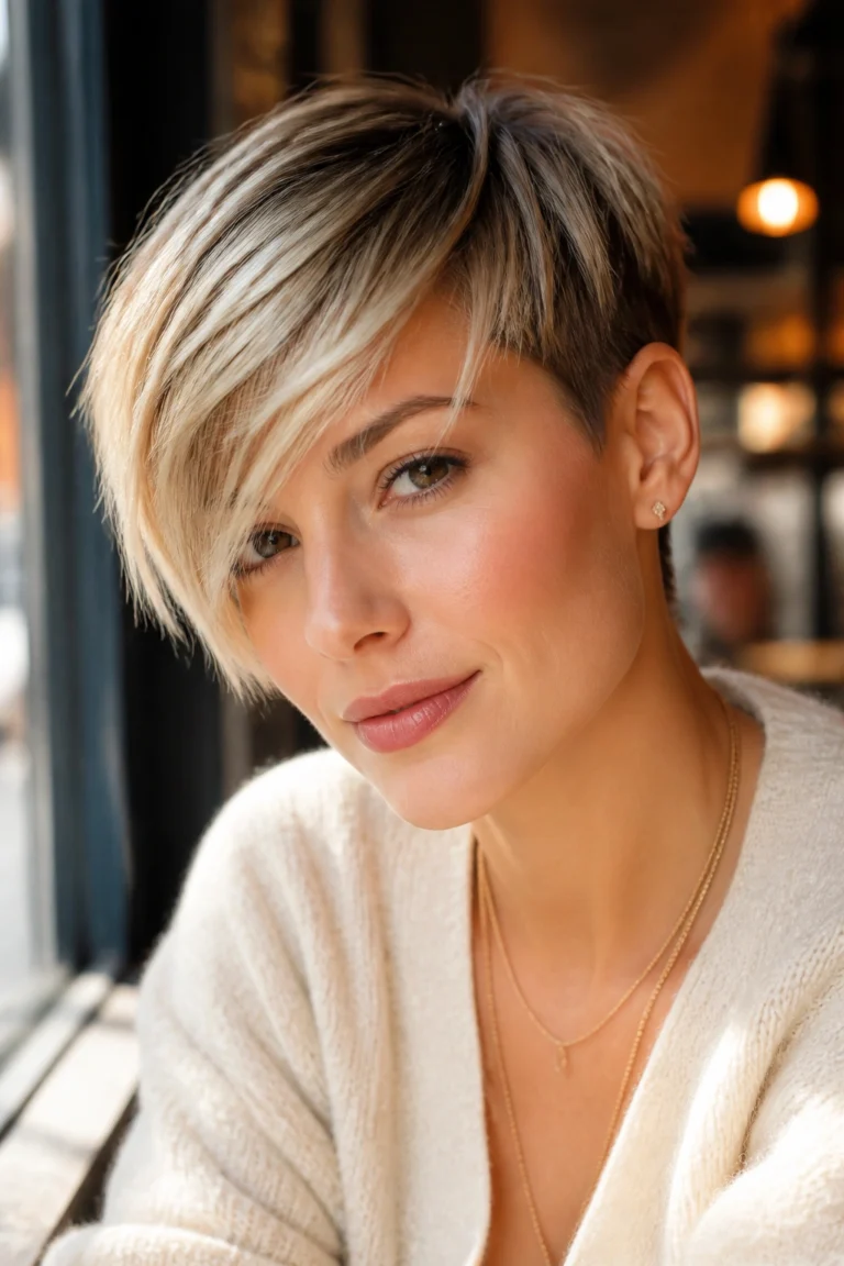 22 Trendy Pixie Cuts for Fine Hair
