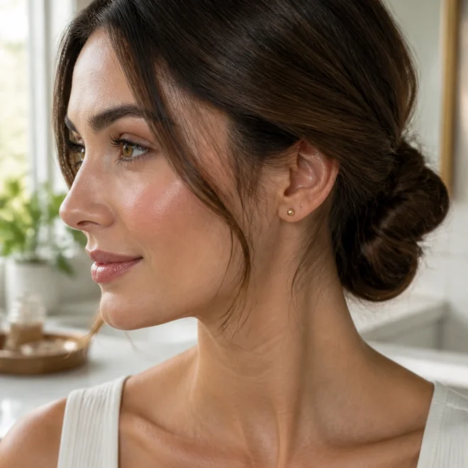 12 Low Buns for Long Hair