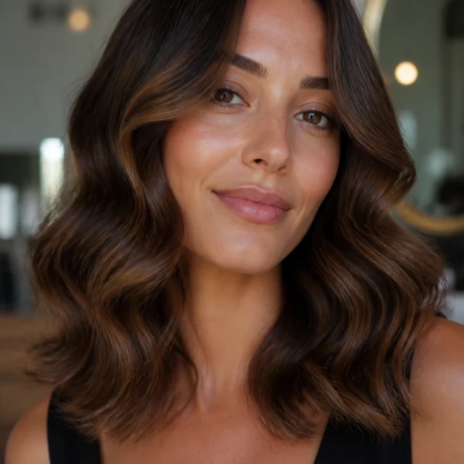 20 Hair Waves for Medium Length Hair