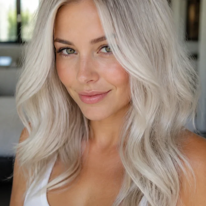 20 Blonde Hair Color Ideas for Cool Skin Tones