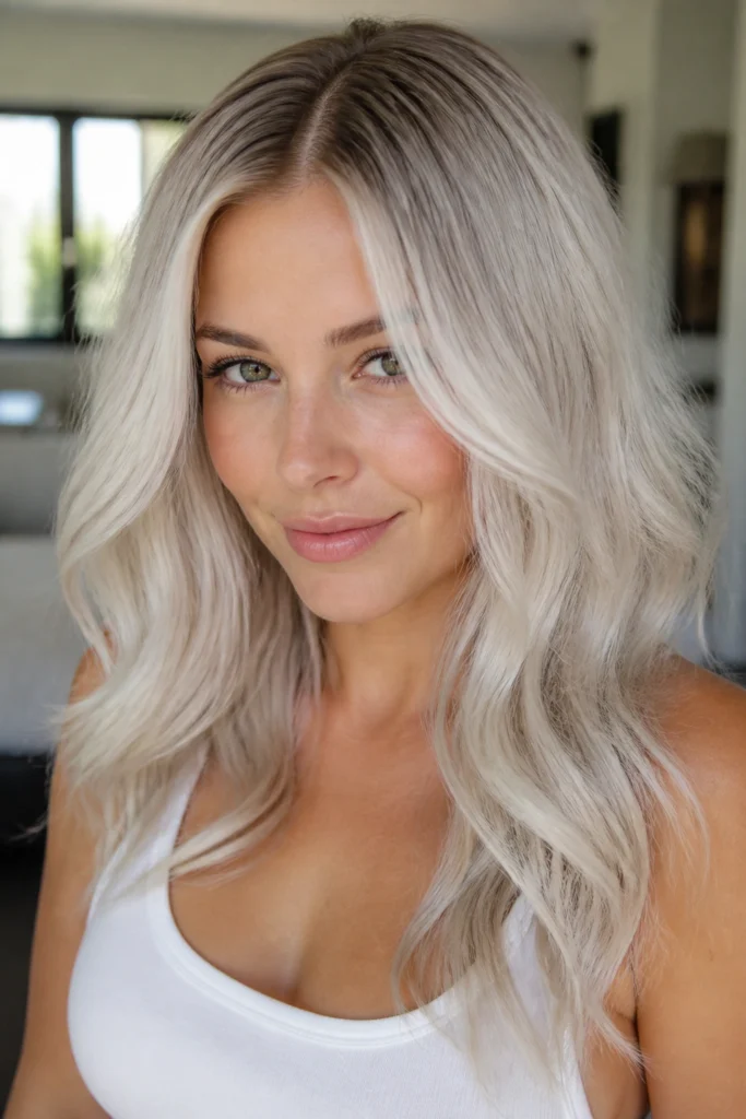 20 Blonde Hair Color Ideas for Cool Skin Tones