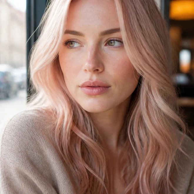 20 Blonde Red Hair Color Ideas for Cool Skin Tones
