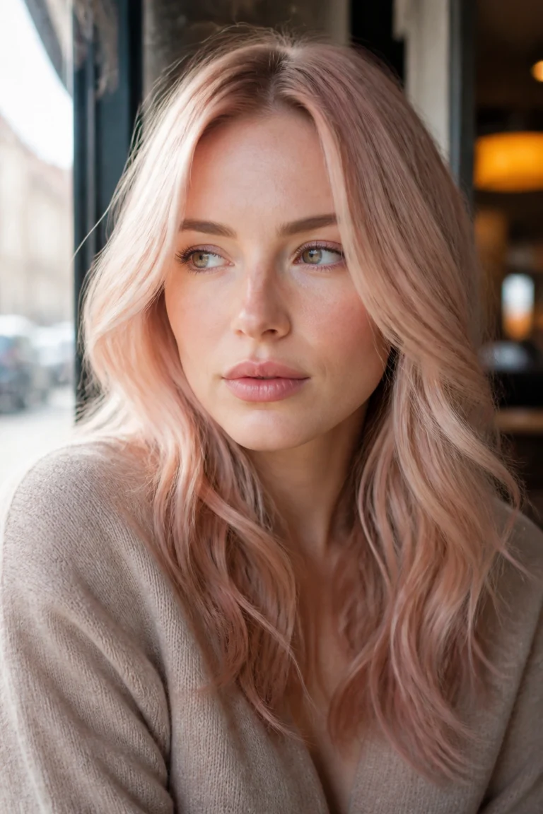 20 Blonde Red Hair Color Ideas for Cool Skin Tones
