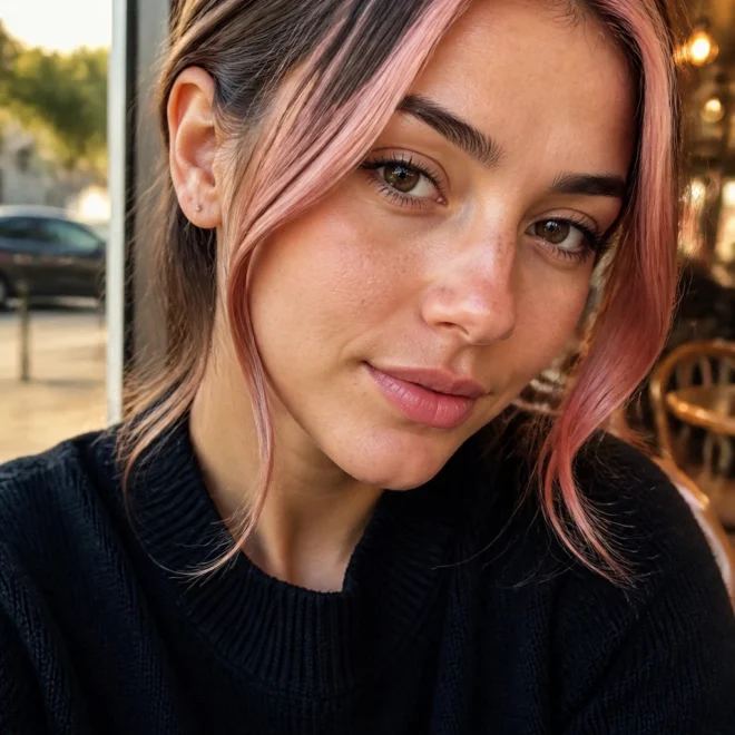 25 Strawberry Blonde Balayage Looks for Brown Hair