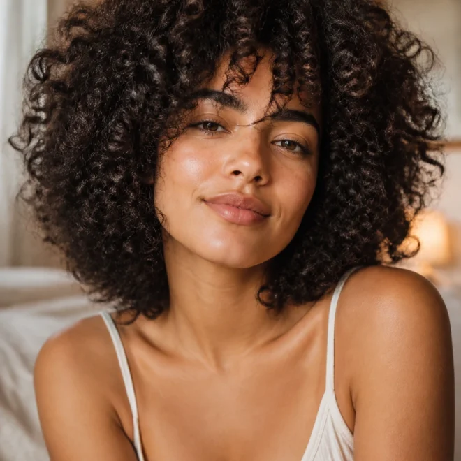 15 Voluminous Curls for Curly Hair