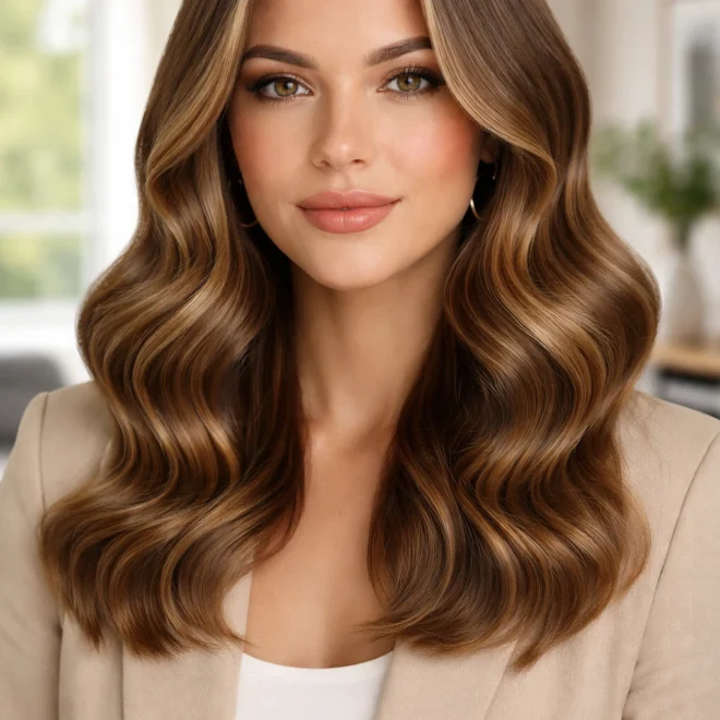 18 Textured Hair Waves for Medium Length Hair