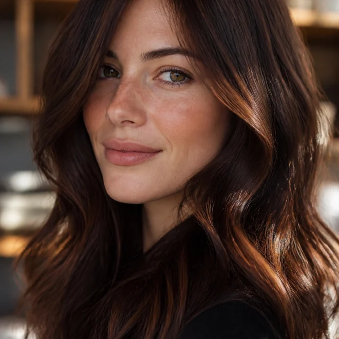 25 Auburn Hair Color Ideas for Cool Skin Tones