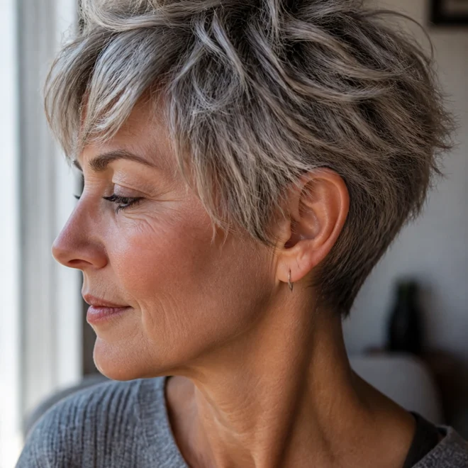 25 Shaggy Pixie Cuts for Fine Hair