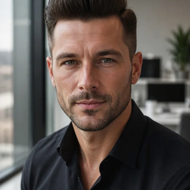 15 Pompadour Hairstyles for Men