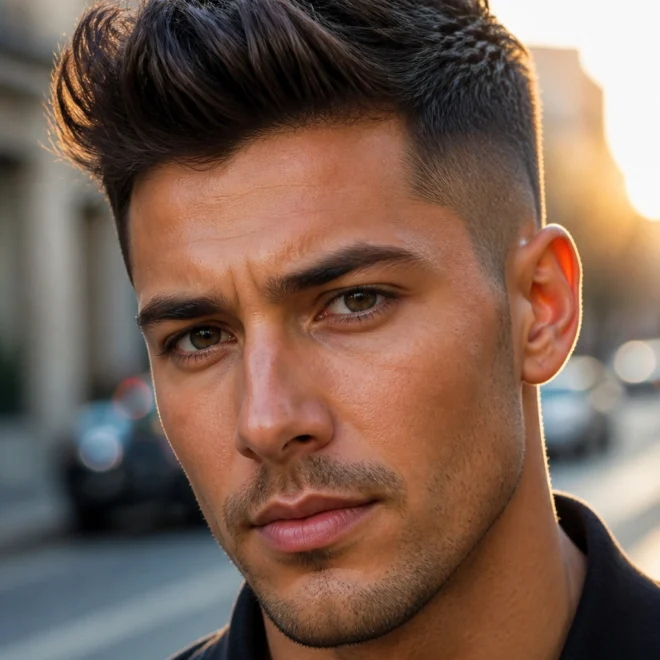 20 Short Layered Haircuts for Men