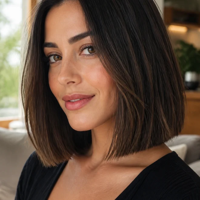 18 Hairstyles for Thick Hair