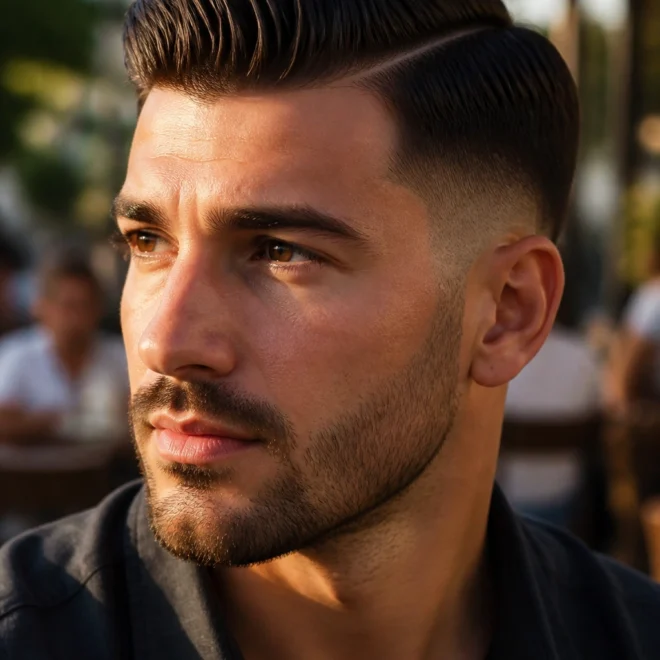 25 Dimensional Hairstyles for Men