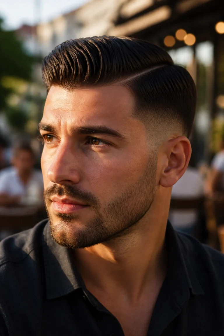 25 Dimensional Hairstyles for Men