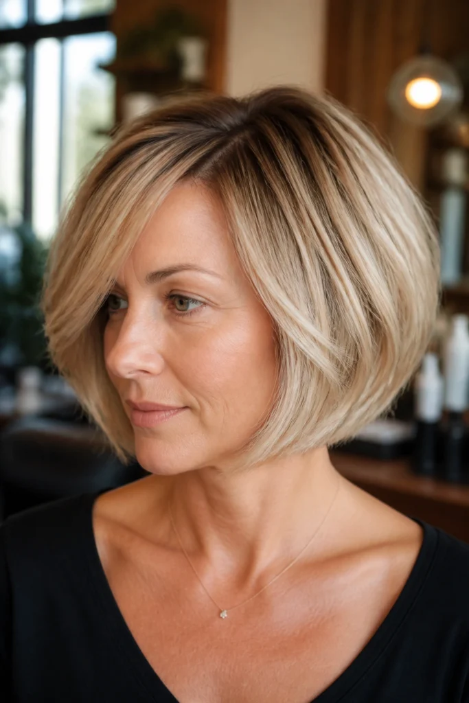 20 Blonde Layered Haircuts for Fine Hair