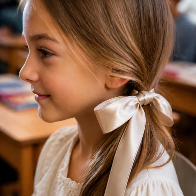 28 Hairstyles for Girls