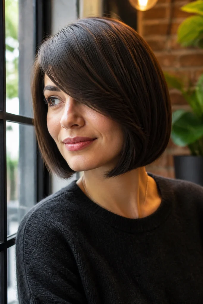 28 Sleek French Bob Haircuts for Fine Hair