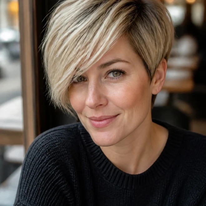 22 Voluminous Pixie Cuts for Fine Hair