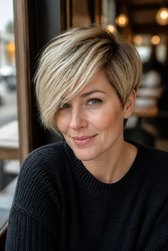 22 Voluminous Pixie Cuts for Fine Hair