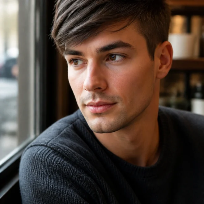 28 Short Pixie Cuts for Men