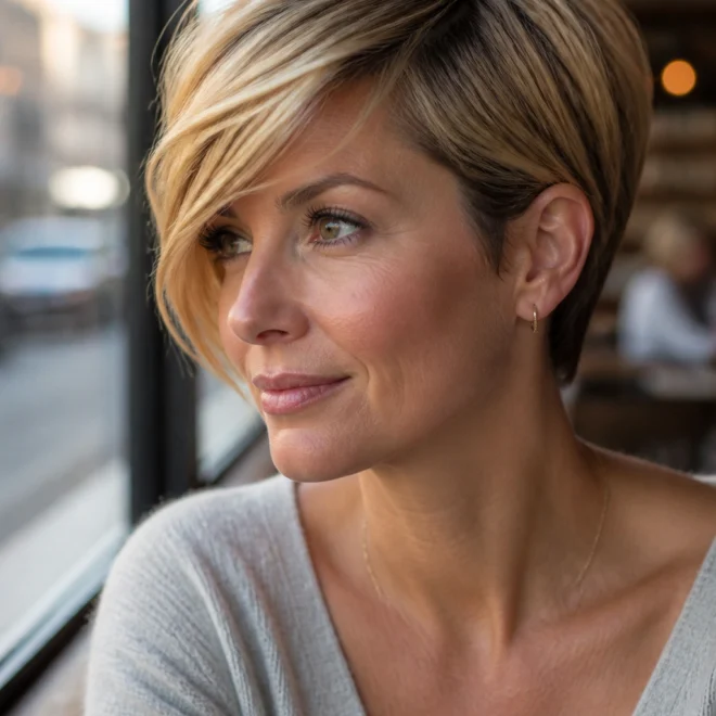 25 Honey Pixie Cuts for Fine Hair
