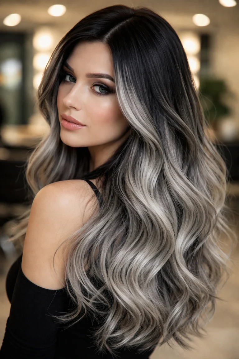 30 Black Blonde Hair Color Ideas for Cool Skin Tones