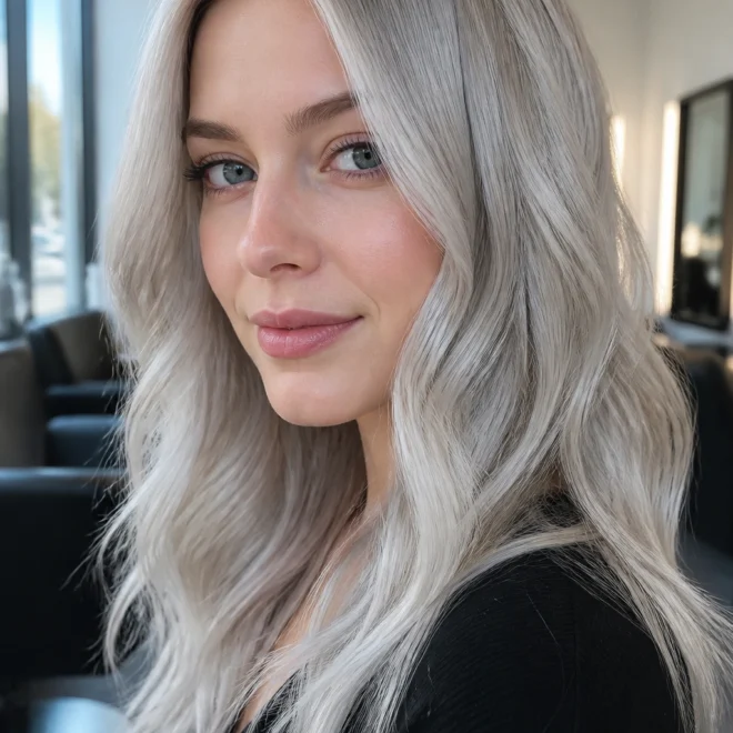 22 Hair Color Ideas for Cool Skin Tones