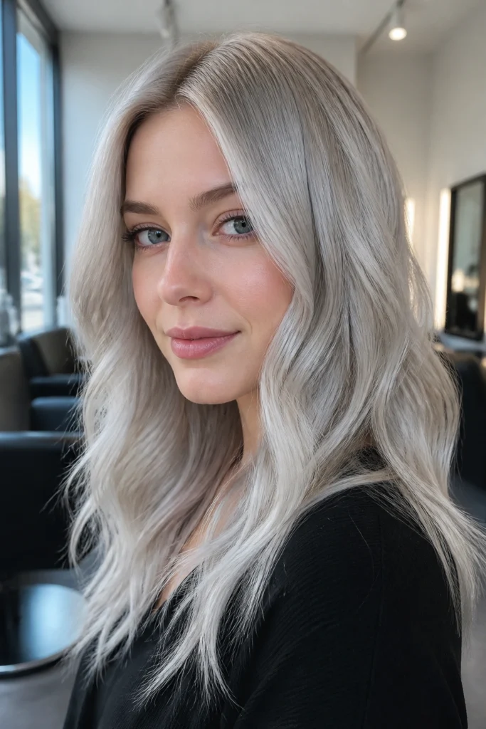 22 Hair Color Ideas for Cool Skin Tones