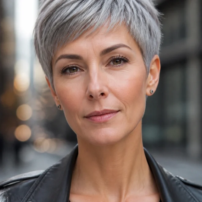20 Platinum Hair Color Ideas for Cool Skin Tones