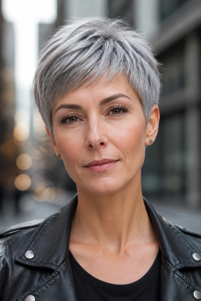 20 Platinum Hair Color Ideas for Cool Skin Tones