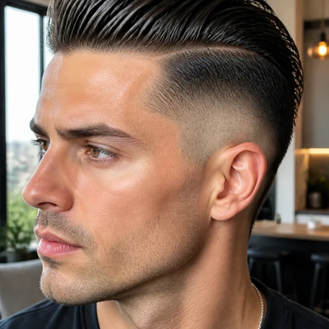20 Natural Mohawk Hairstyles for Short Hair