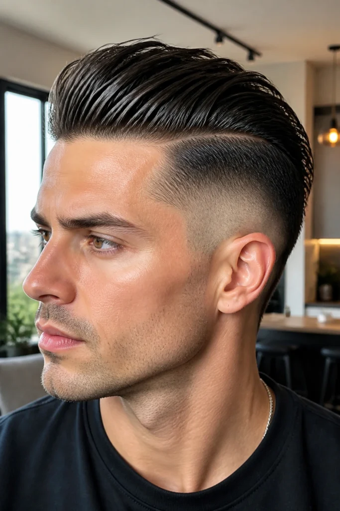20 Natural Mohawk Hairstyles for Short Hair