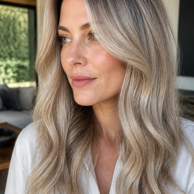 30 Ash Blonde Hair Color Ideas for Cool Skin Tones