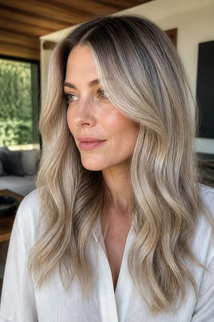 30 Ash Blonde Hair Color Ideas for Cool Skin Tones