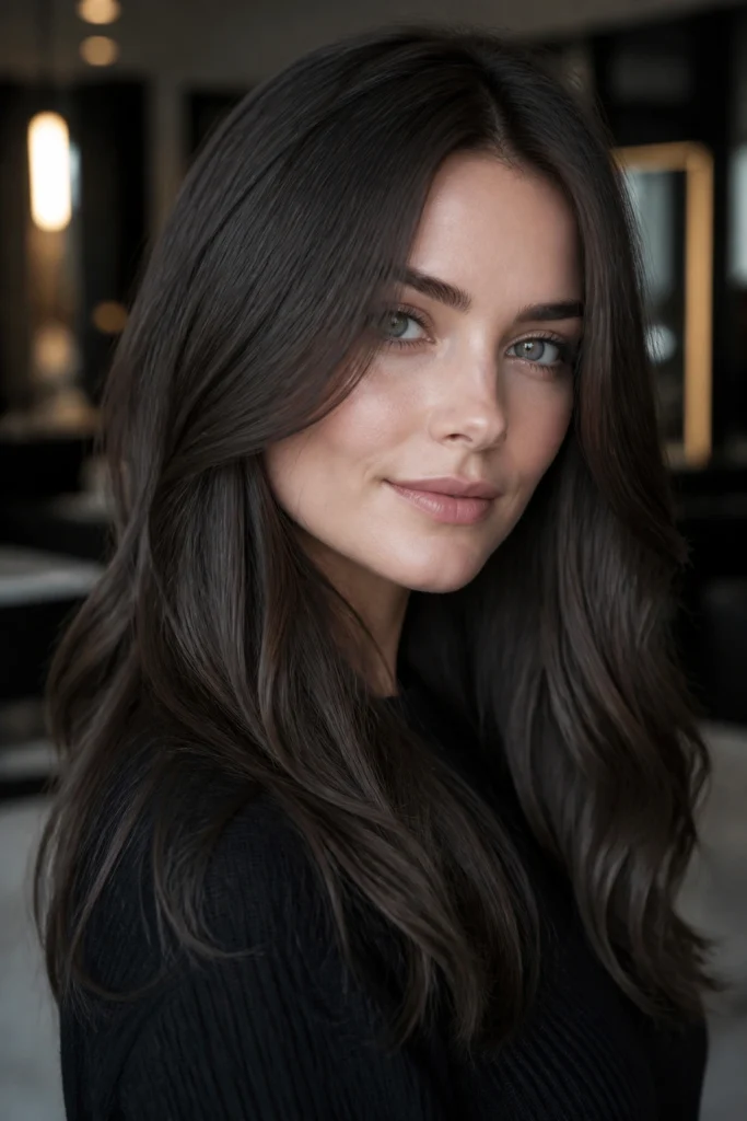 18 Ash Brown Hair Color Ideas for Cool Skin Tones