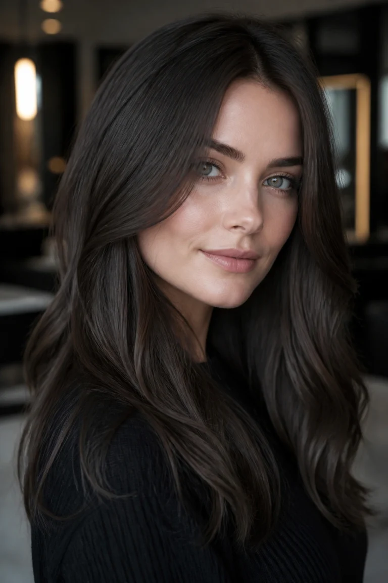 18 Ash Brown Hair Color Ideas for Cool Skin Tones