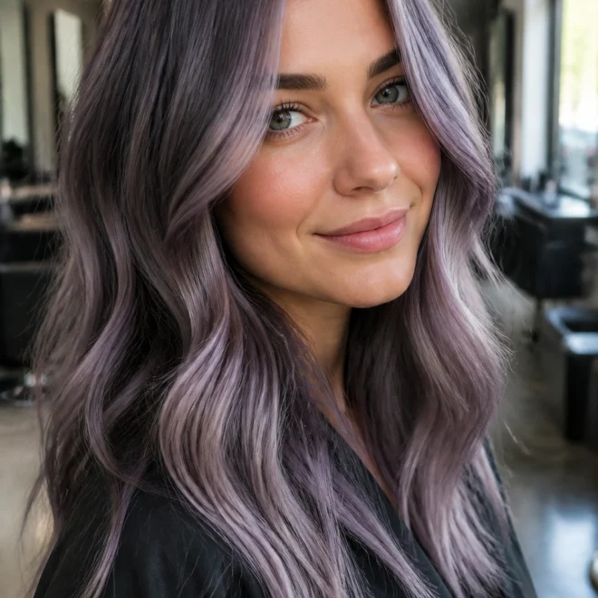 20 Lavender Hair Color Ideas for Cool Skin Tones
