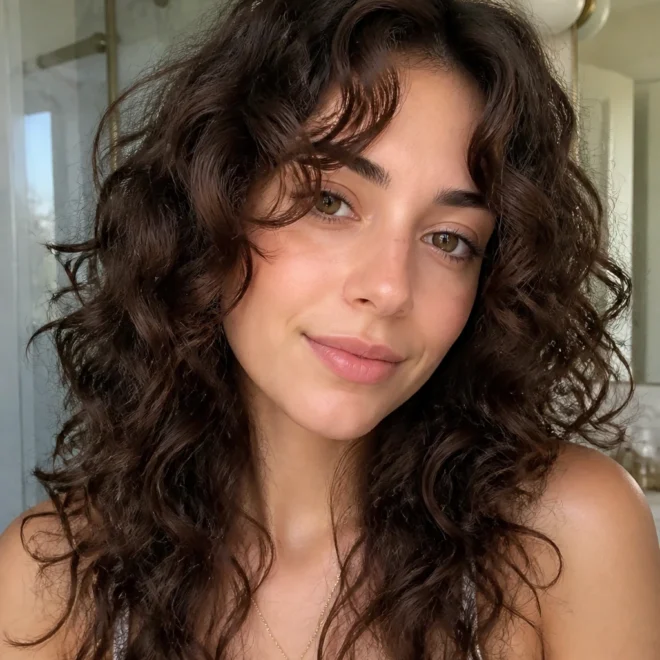 28 Layered Haircuts for Curly Hair