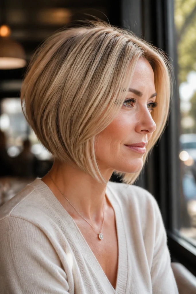 20 Stacked Blonde Bob Haircuts for Fine Hair