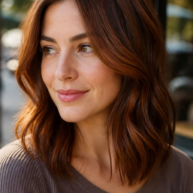 18 Brunette Hair Color Ideas for Fine Hair