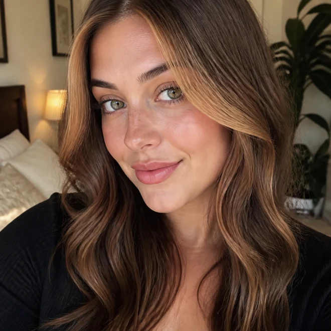 28 Auburn Blonde Hair Color Ideas for Cool Skin Tones