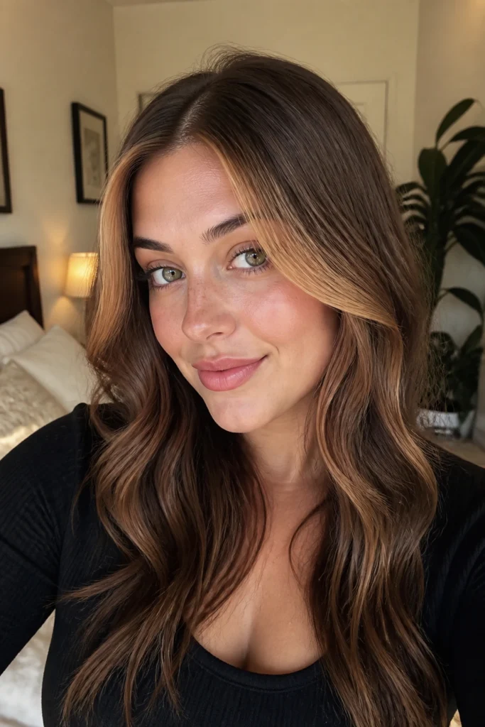 28 Auburn Blonde Hair Color Ideas for Cool Skin Tones