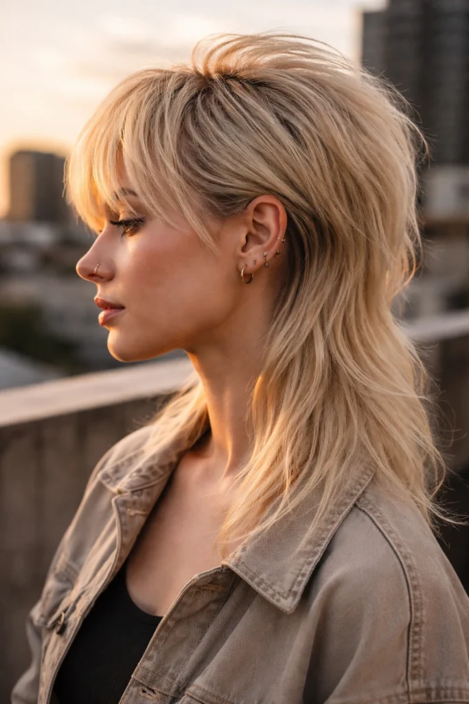 20 Blonde Undercut Styles for Bold Looks
